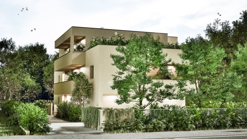 塞尔瓦扎诺-登特罗公寓