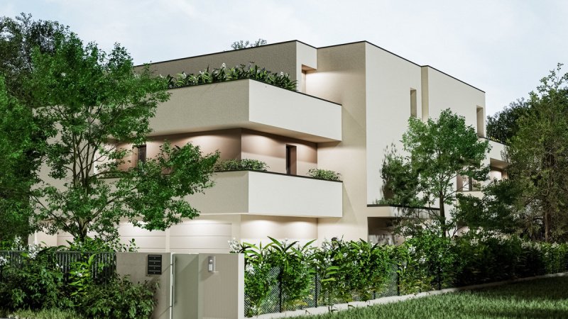 塞尔瓦扎诺-登特罗公寓