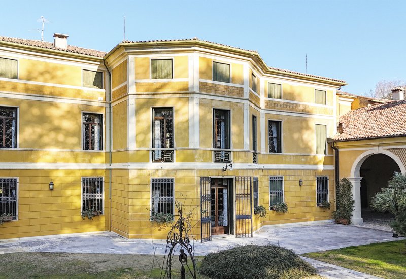 巴萨诺-德尔格拉帕别墅