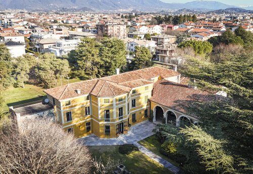 巴萨诺-德尔格拉帕别墅