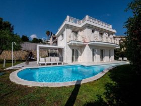 Villa a Sanremo