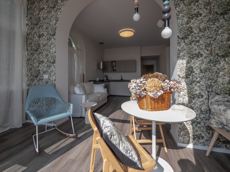 Квартира в Сан-Ремо