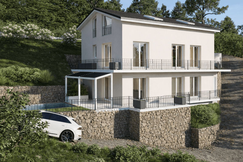 Villa à Sanremo