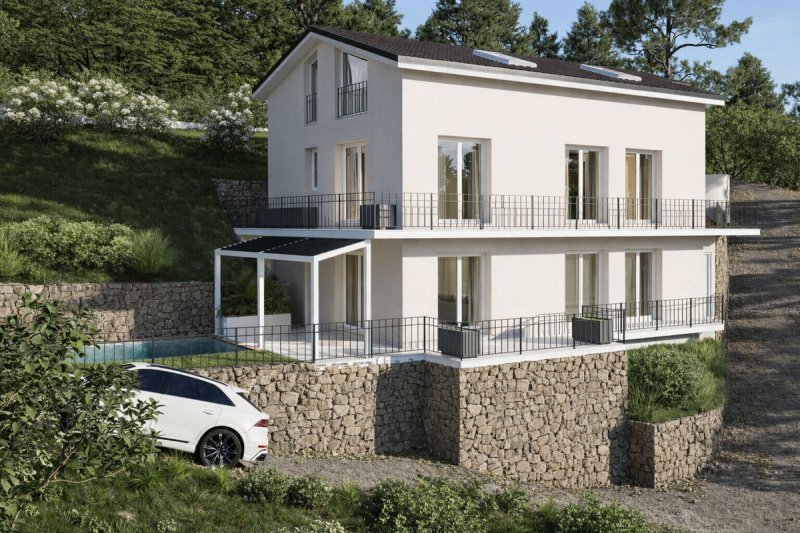 Villa en Sanremo