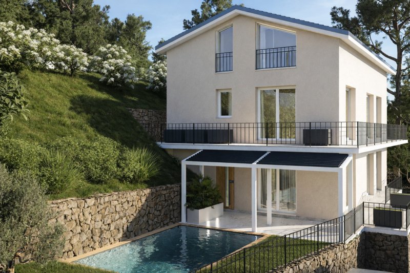 Villa à Sanremo