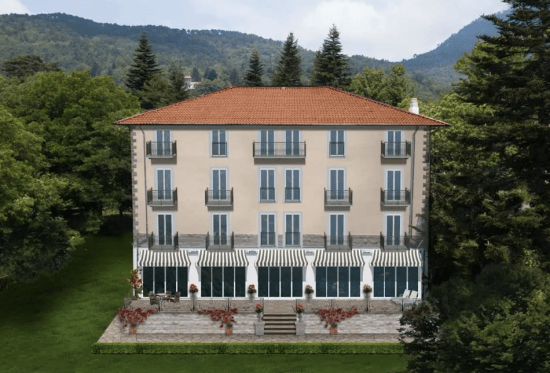 Apartamento en San Remo
