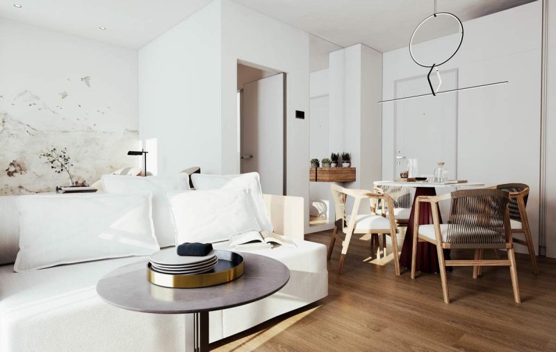 Apartamento en San Remo