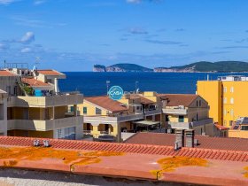 Zolderkamer in Alghero