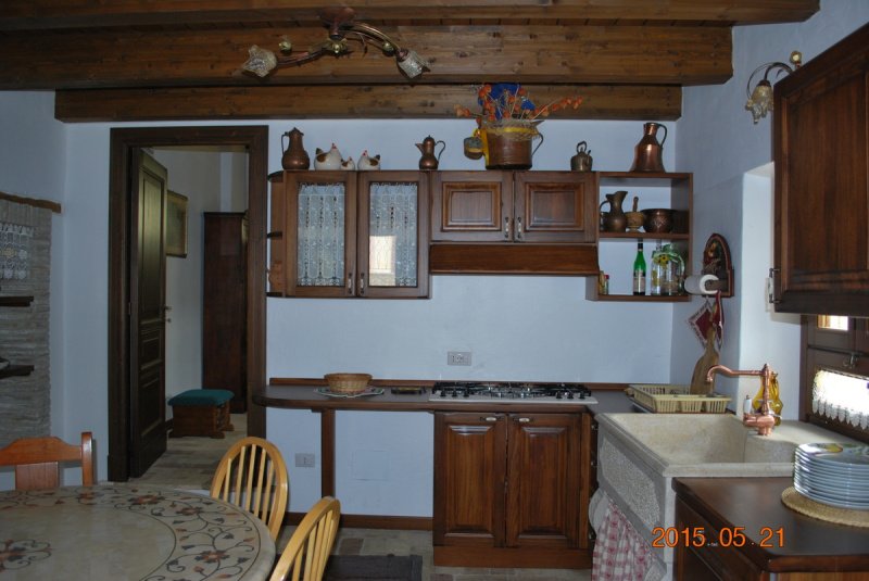 罗卡蒙泰皮亚诺排楼