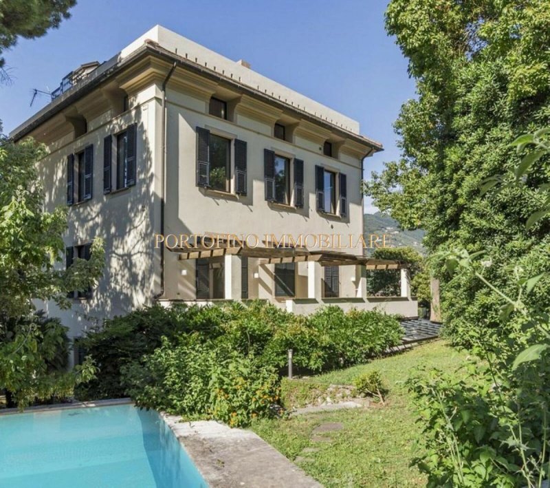 Villa i Rapallo