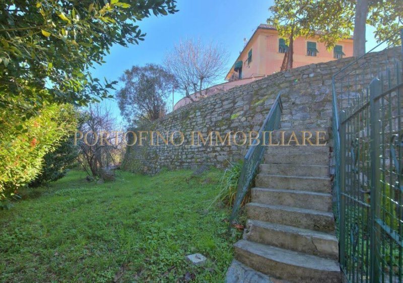 Apartamento histórico em Camogli