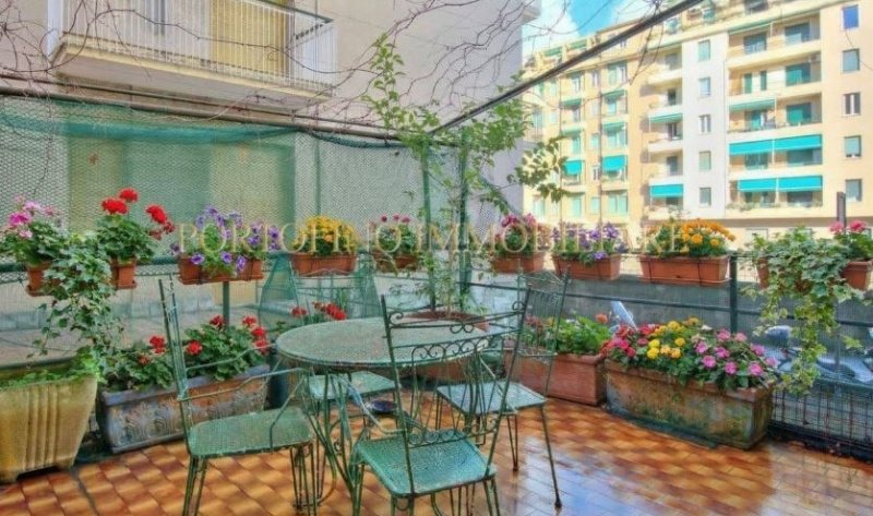 Apartamento en Rapallo