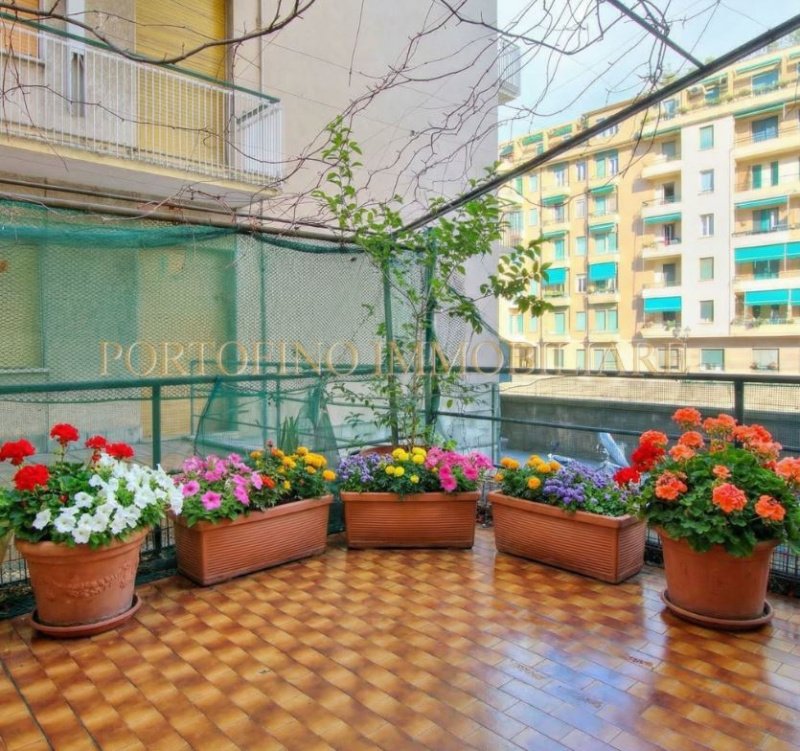 Apartamento en Rapallo