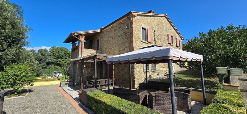 Cabaña en Civitella in Val di Chiana