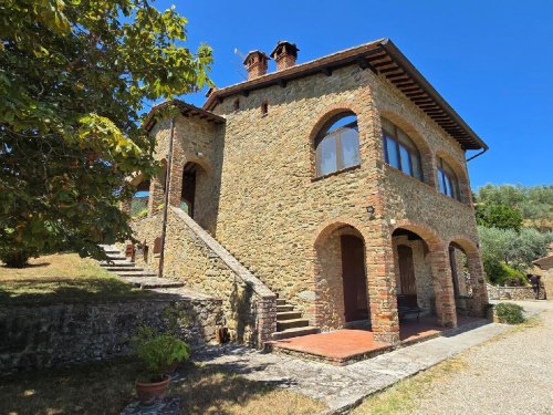 Lantställe i Monte San Savino