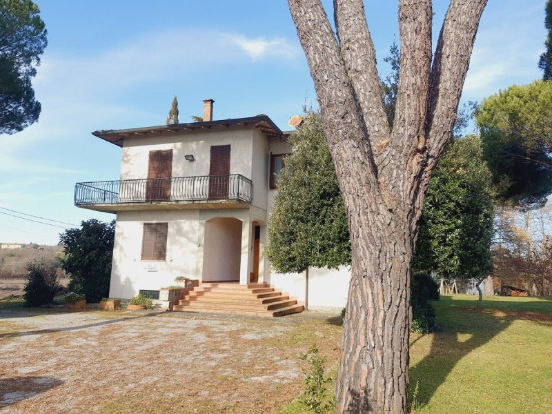 Vrijstaande woning in Civitella in Val di Chiana
