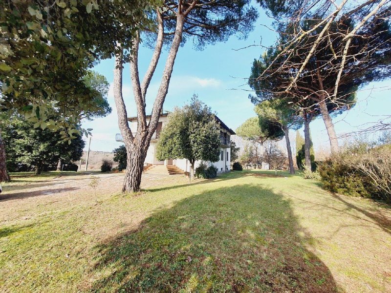 Vrijstaande woning in Civitella in Val di Chiana