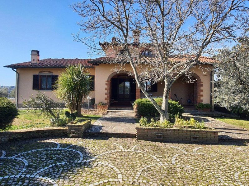 Villa i Monte San Savino