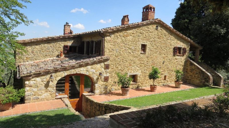 Отдельно стоящий дом в Лучиньяно