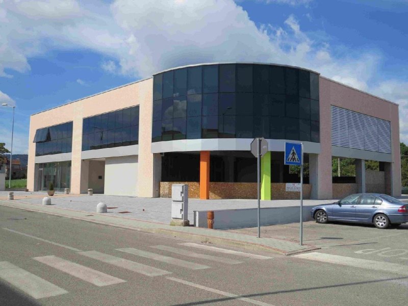 蒙特圣萨维诺商业房产