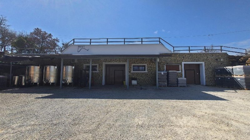 Boerenbedrijf in Arezzo