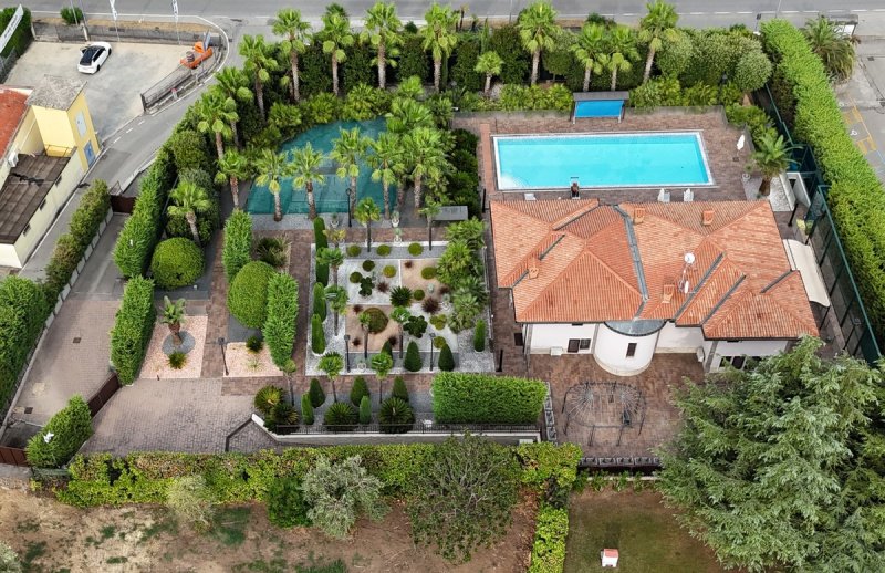 加尔达湖畔帕登盖别墅