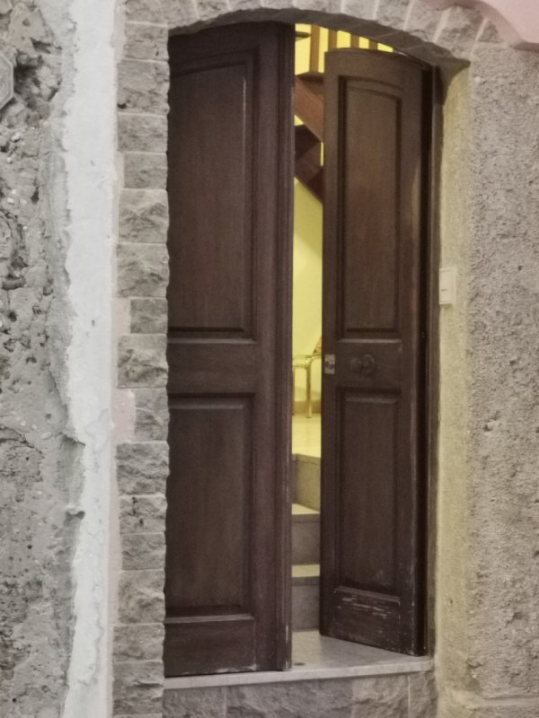 Cielo/Tierra en Sciacca