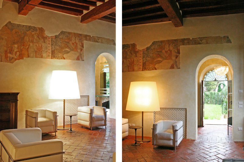 Вилла в Флоренция