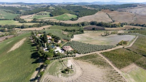 Вилла в Монтичано