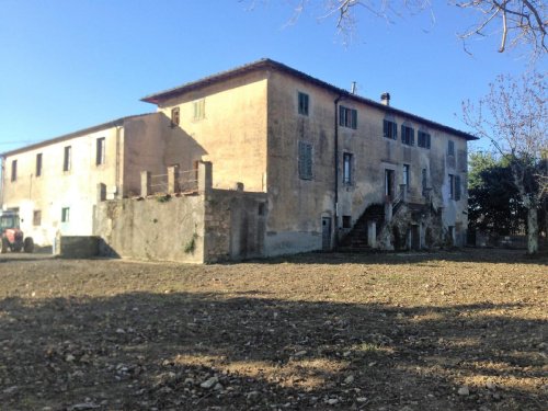 Azienda agricola a San Quirico d'Orcia