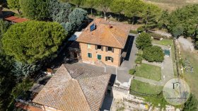 Einfamilienhaus in Chianciano Terme