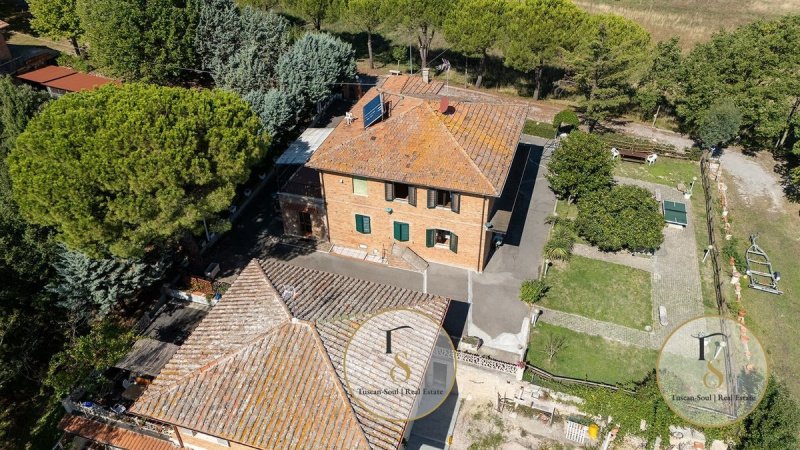 Villa i Chianciano Terme