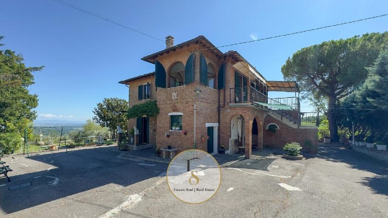 Maison individuelle à Chianciano Terme