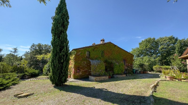 Вилла в Монтегаббьоне