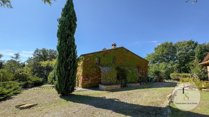 Вилла в Монтегаббьоне