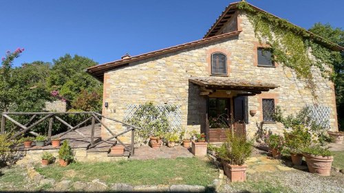 Вилла в Монтегаббьоне