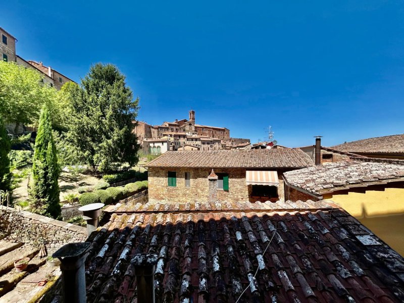 Apartment in Montepulciano
