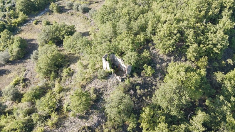 Строительный участок в Паррано