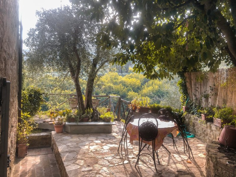 Appartement à Cetona