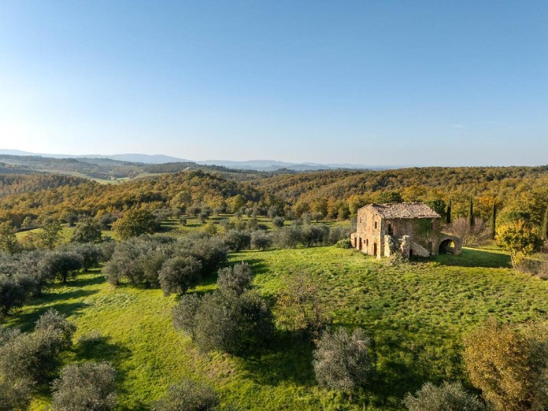 Вилла в Читта-делла-Пьеве