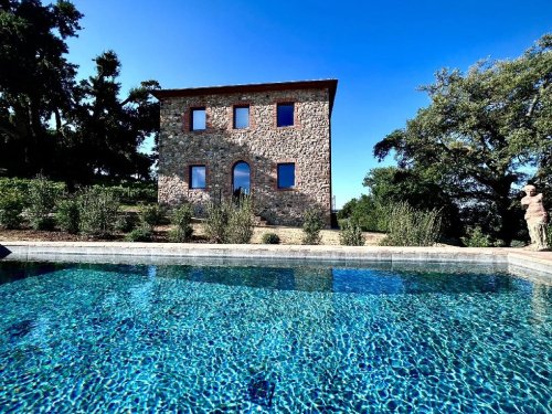 Вилла в Роккастрада