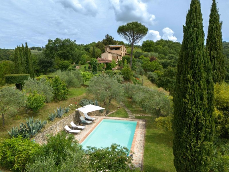 Вилла в Читта-делла-Пьеве