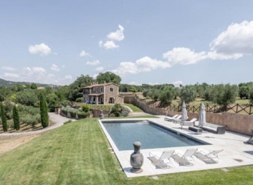 Вилла в Мальяно-ин-Тоскана