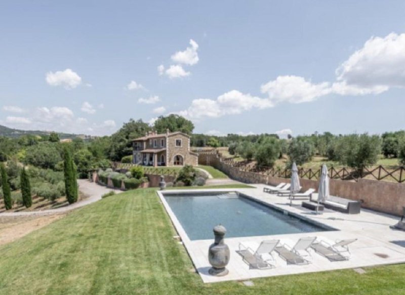 Вилла в Мальяно-ин-Тоскана