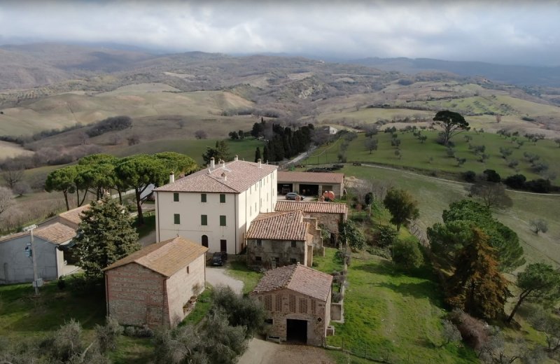 Landwirtschaftlicher Betrieb in Grosseto