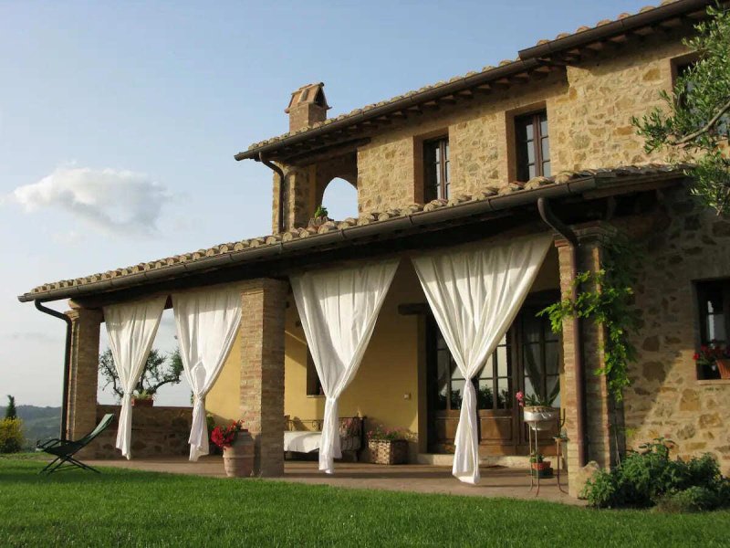 Вилла в Монтальчино