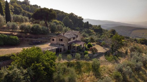 Villa in Montalcino
