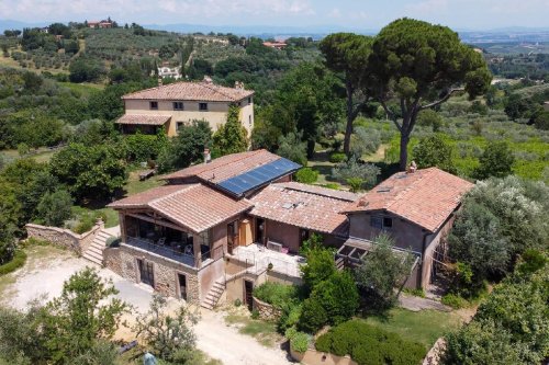 Villa in Montepulciano