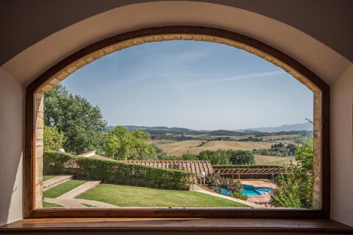 Villa in Montepulciano
