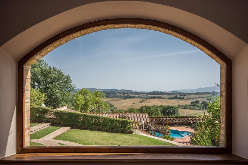 Villa à Montepulciano